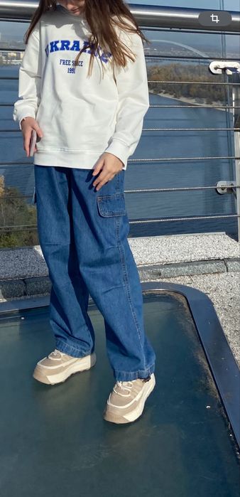 Джинси Reserved зріст 146см