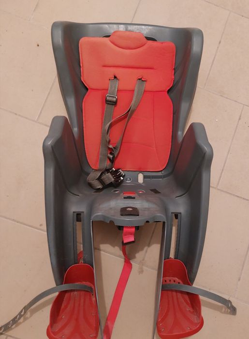 Fotelik Belleli rowerowy do 22kg