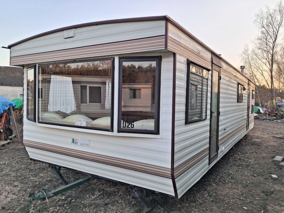 Domek holenderski  Rodeo 3 sypialnie