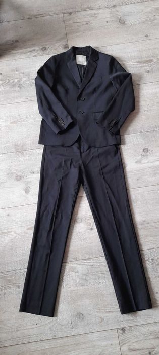 Garnitur dla chlopca zara