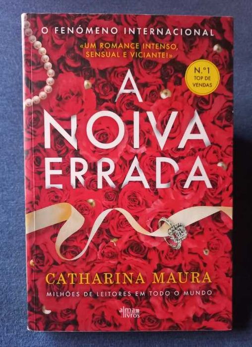 A Noiva Errada - Catharina Maura