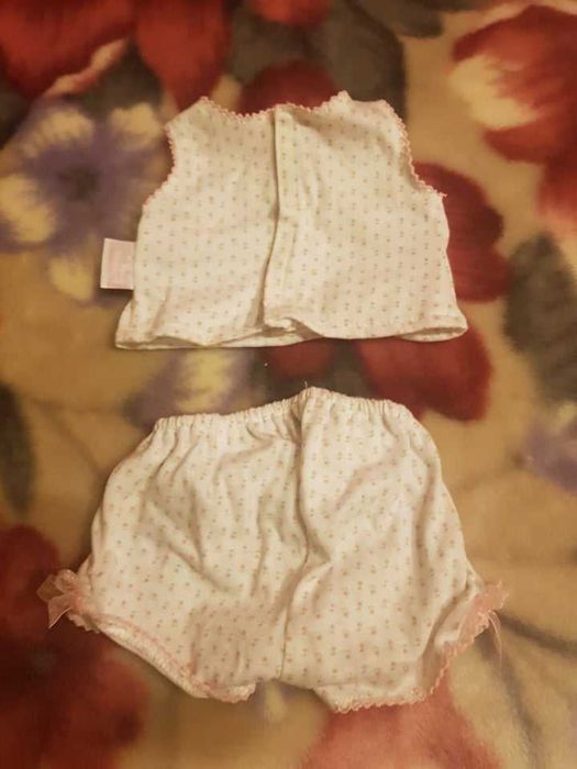 Conjunto S Baby para Baby Born ou Similar