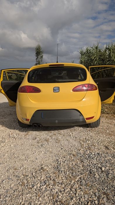 Seat Leon FR 2.0