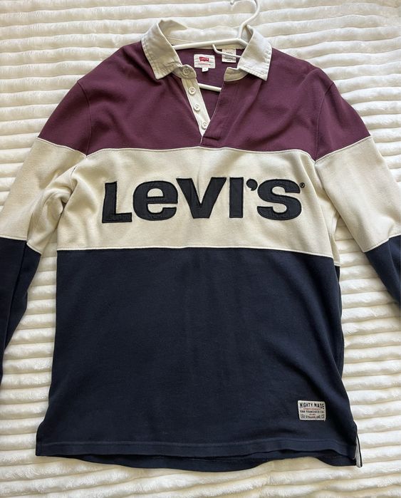 Кофта levis S -M
