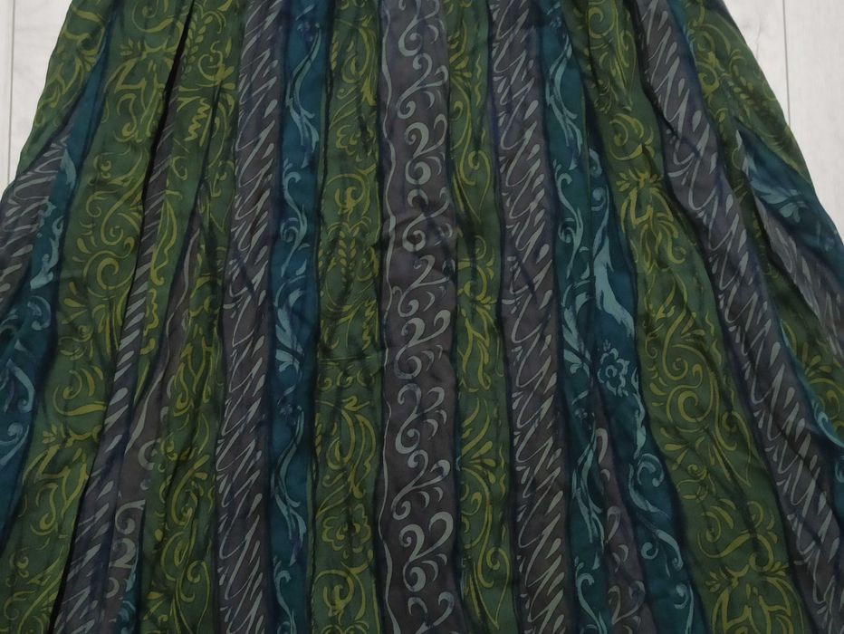 Юбка шелковая Laura Ashley