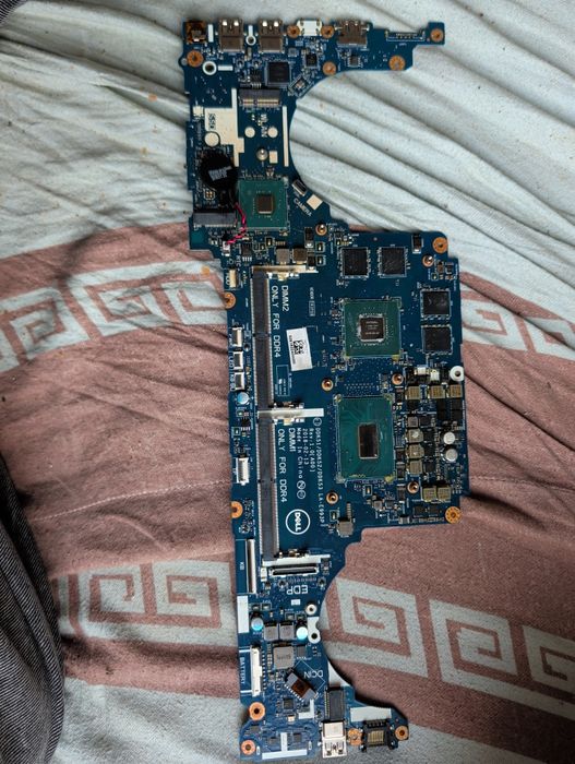 Dell G5 15 (5587) plyta