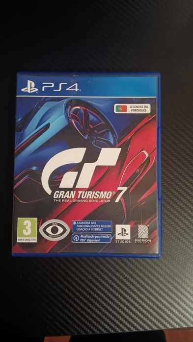 Gran Turismo 7 PS4/PS5