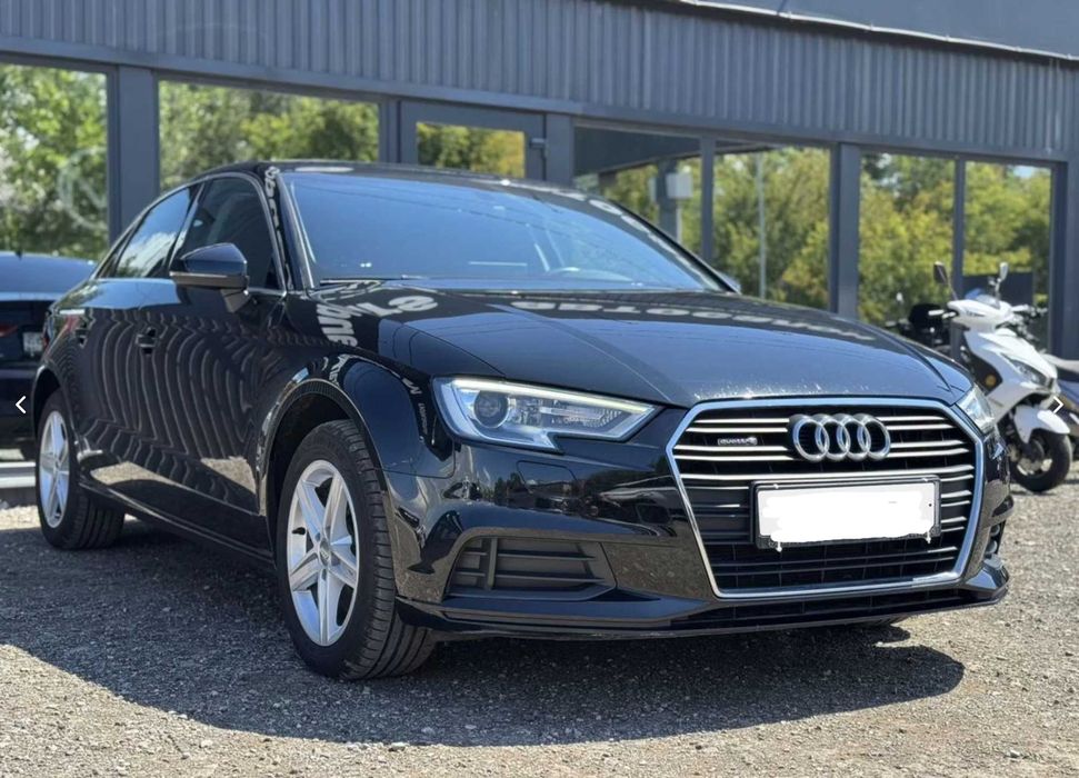 Audi A3 2.0, 2019, 39 000 км