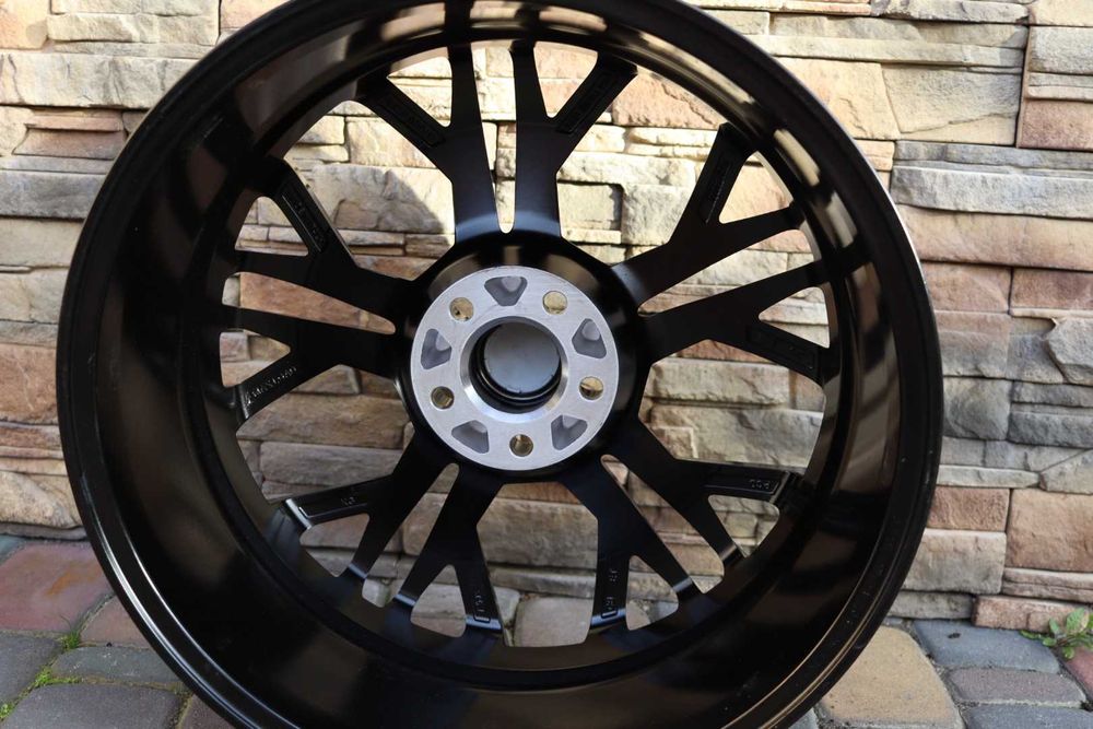 Jak nowe alufelgi demo 19 5x110 Jeep Alfa Fiat Opel Vectra Cherokee