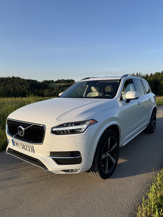 Volvo XC 90 T6 2016r. 7os.