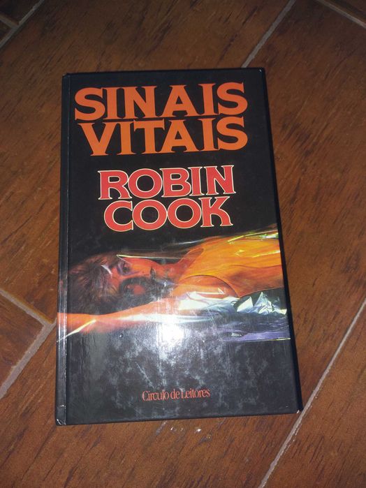 Livros de Robin Cook