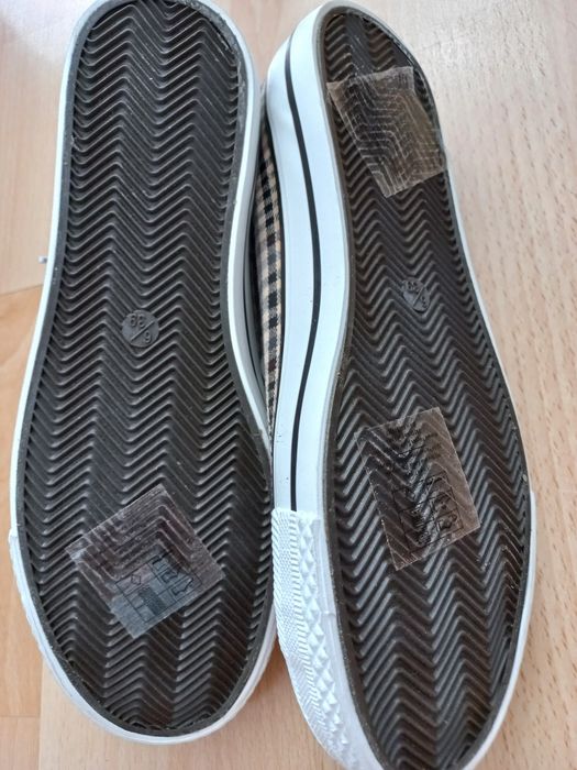 Trampki Primark rozmiar 39 jak Converse