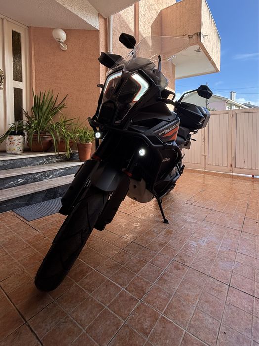 KTM 1290 Super Adventure S