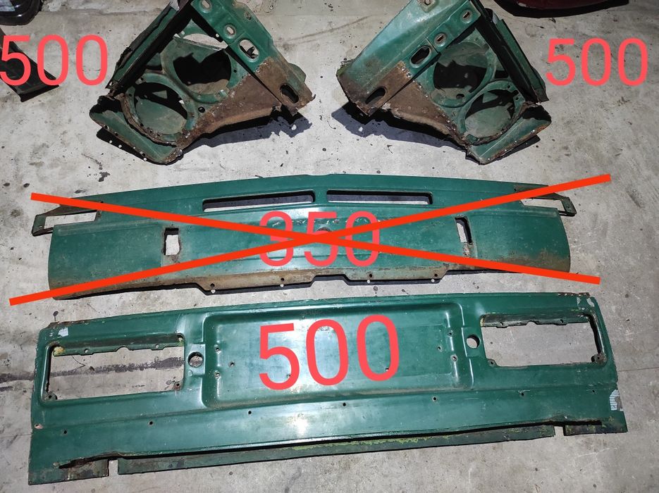 Филенки ВАЗ 2106