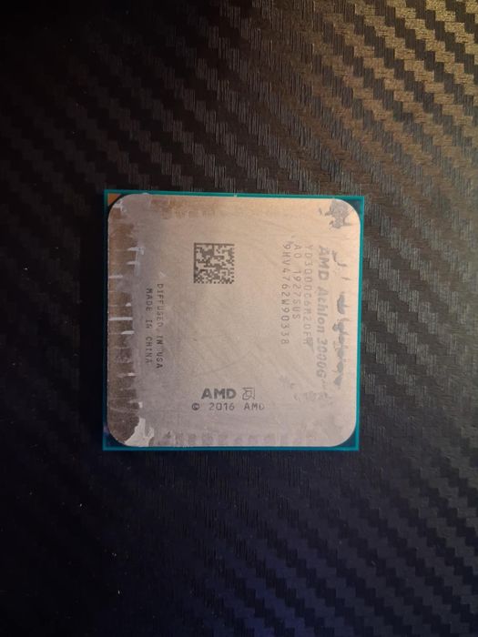 Procesor AMD Atchlon 3000G + wentylator DMK-7D52A-A6-GP1945JM0001