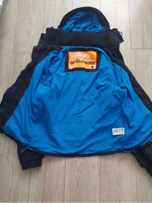 Чоловіча курика superdry фліс M-L