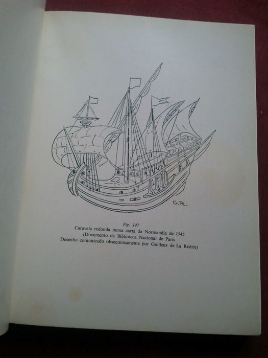 Quirino da Fonseca-A Caravela Portuguesa-I/II-1978