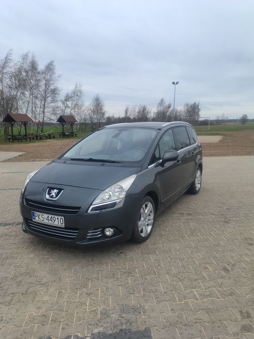 Peugeot 5008  7 miejsc