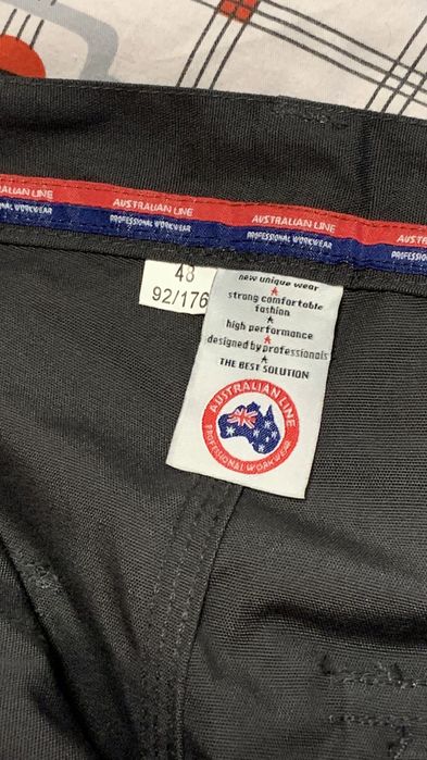 Spodnie robocze Červa Emerton 48