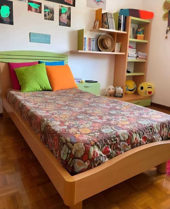 Estúdio Quarto Completo