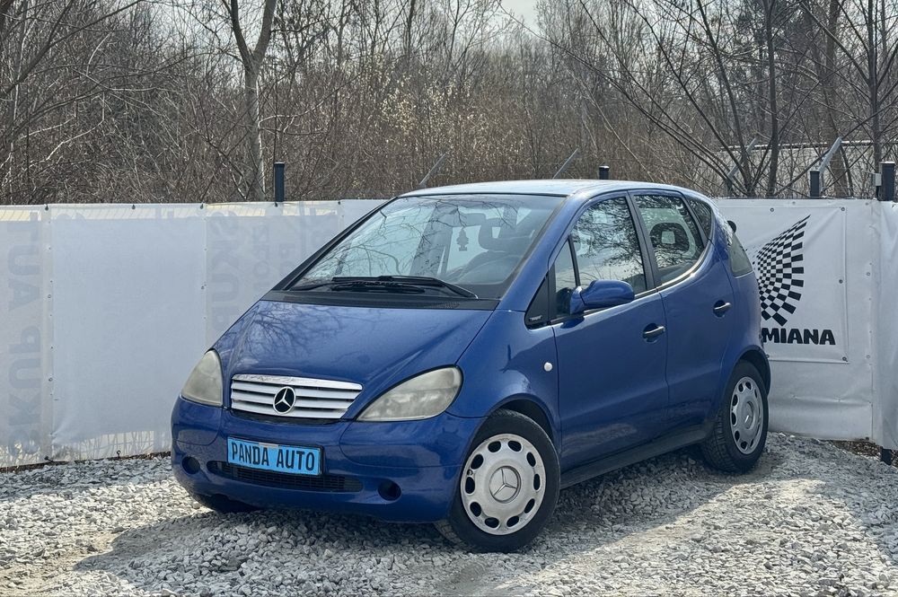 Mercedes-Benz A170 1.7 Diesel~ Ekonomiczny~ Zadbany ~ Klima ~ Zamiana