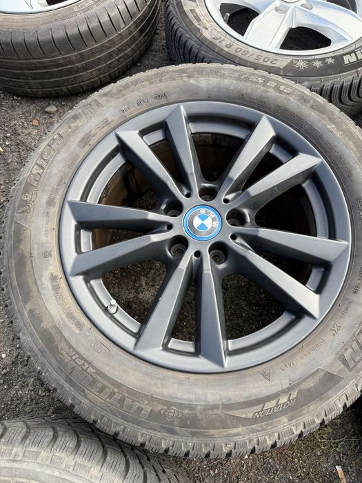 Felgi aluminiowe 5x120 18x8,5j et46 Bmw X5
