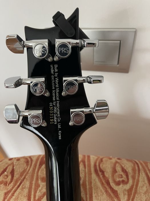 Guitarra PRS 245 SE Made in Korea