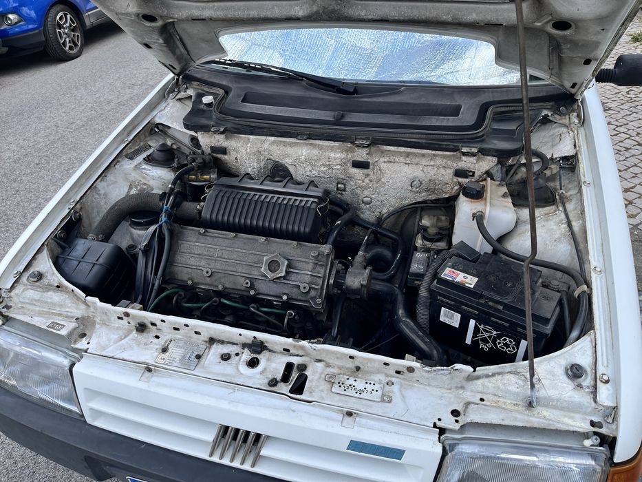 Fiat Uno van 1.7D