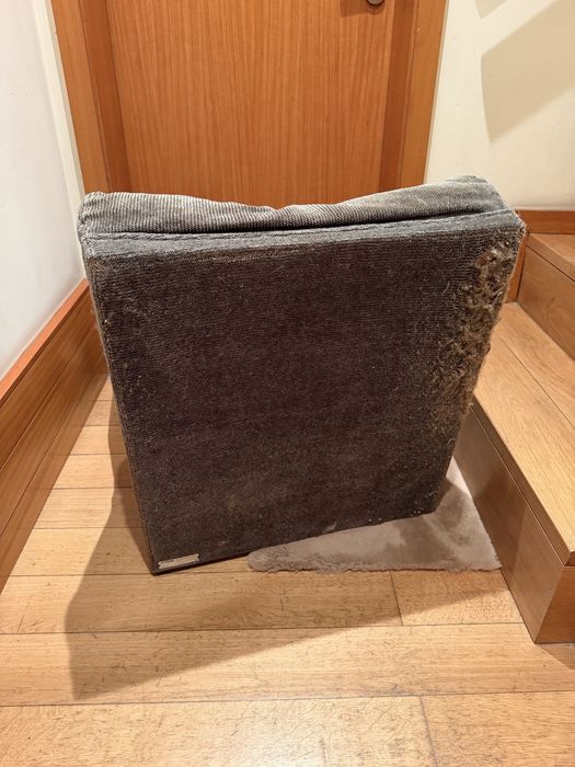 Mini sofa / poltrona / cadeirao para restauro