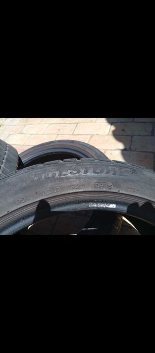 Pneus Bridgestone