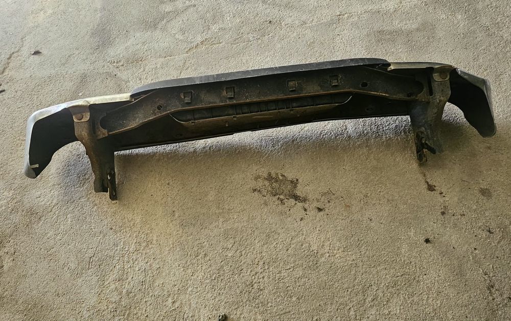 Para Choques Nissan D40 Navara