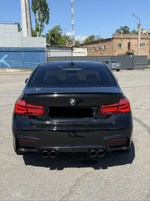 Бмв ф30 328i bm3 hp1