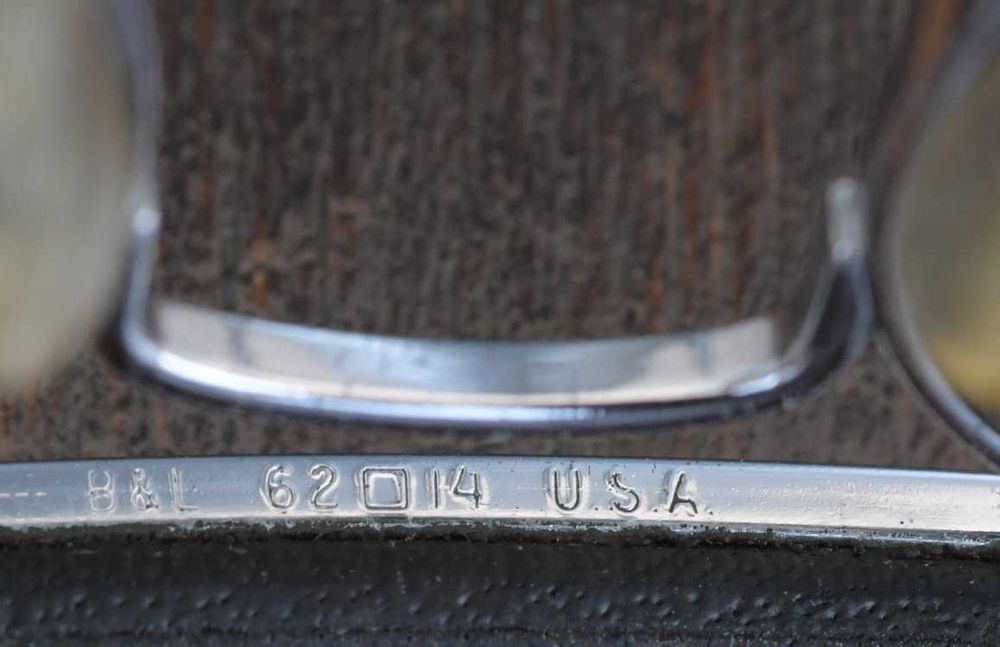 Óculos de sol Ray-Ban Leathers USA 62 - 14 Bausch & Lomb Kalichrome