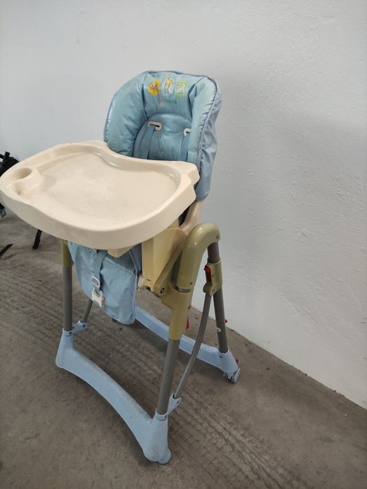 Cadeira criança refeição