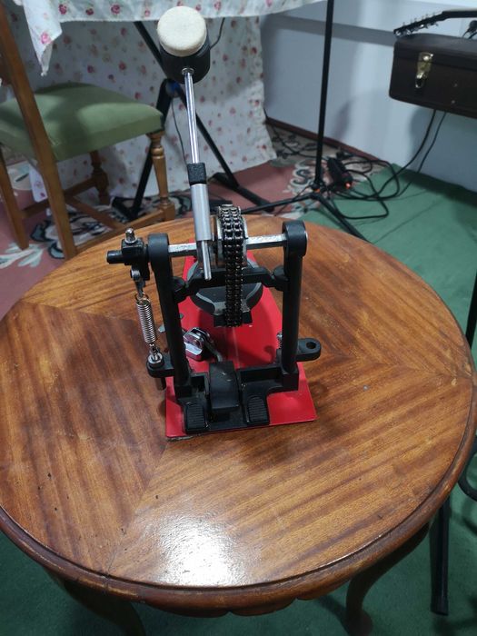 Pedal Pearl e Pedal Millenium Pro64283795318274124