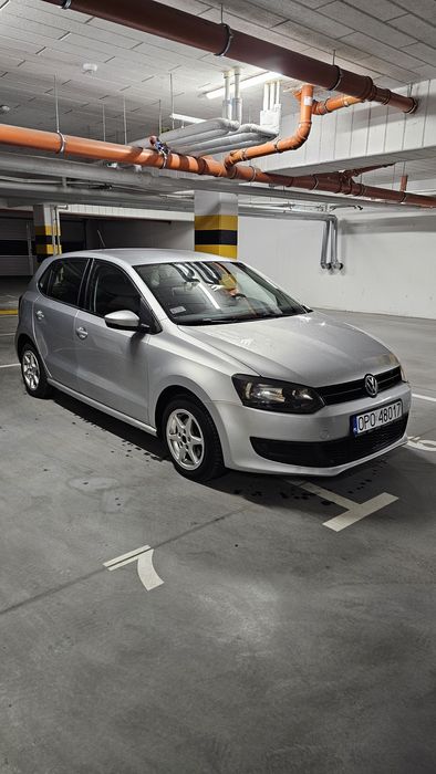 VW Polo 1.6 TDI  2009r