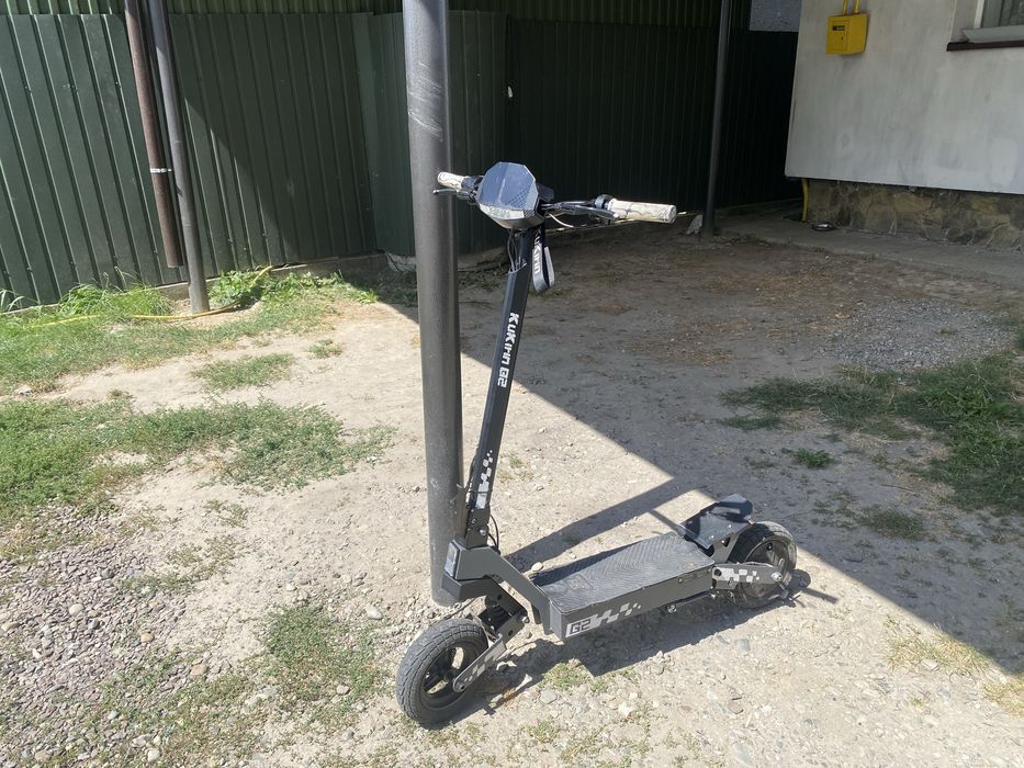 електросамокат kukirin g2 2024 800w