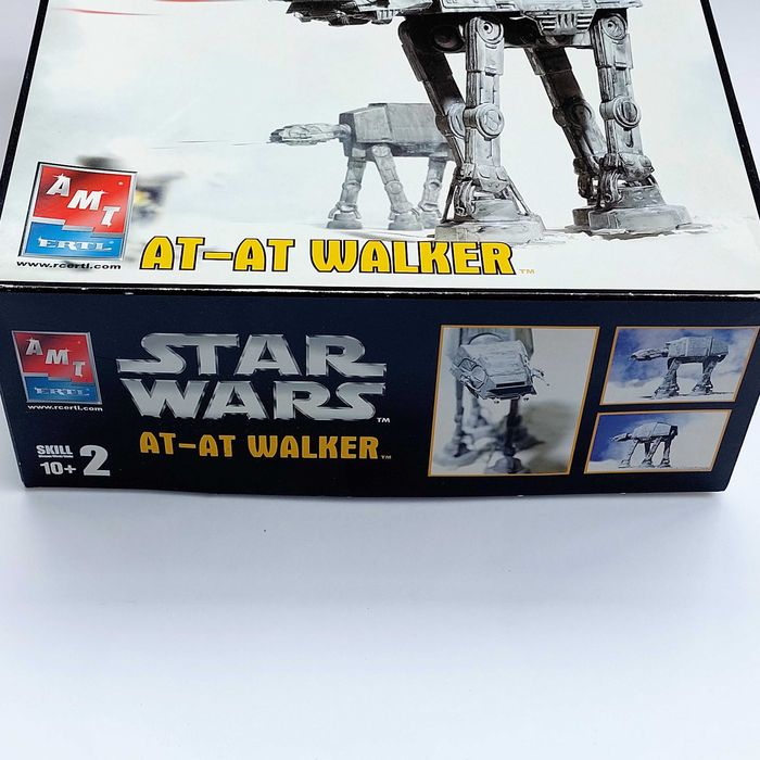 STAR WARS amt/ertl AT-AT WALKER  Model Kit, Vintage
