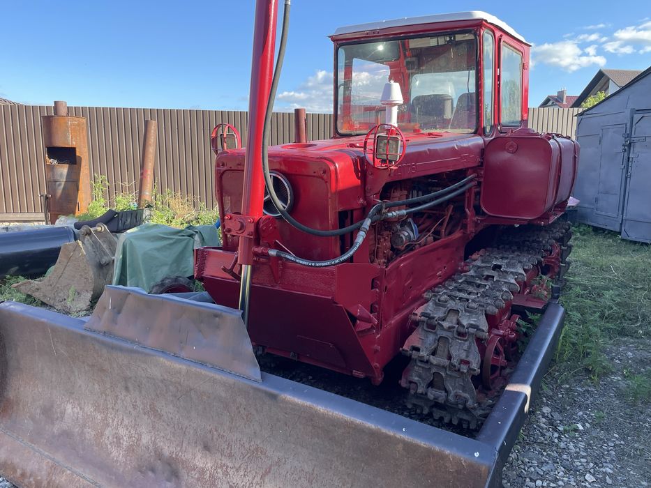 Продам Бульдозер ДТ 75