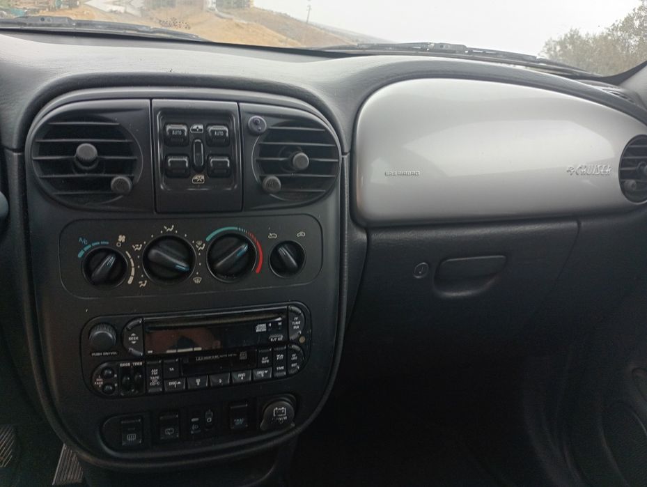 Chrysler PT Cruiser 1600