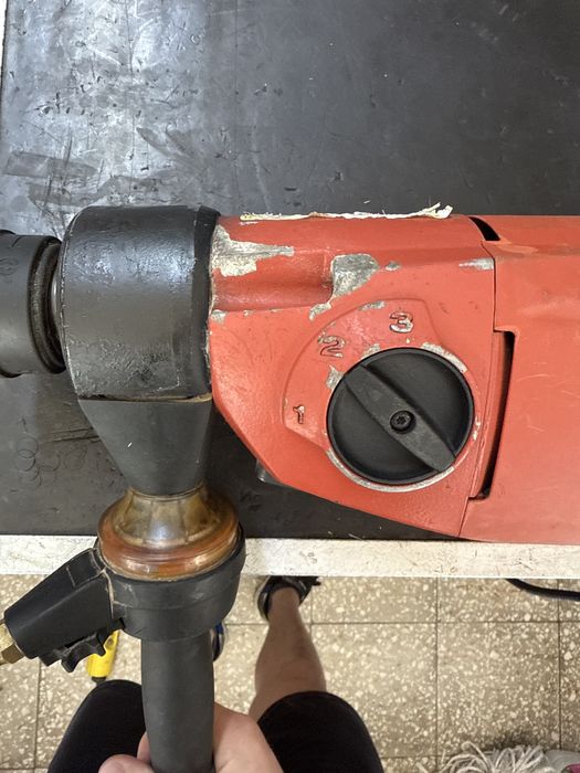 Carote HILTI DD 150-U