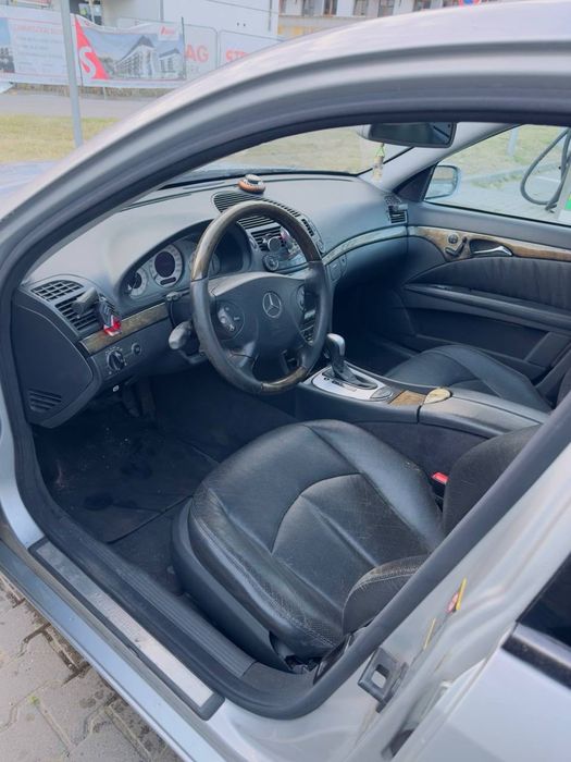 W211 4.0 Cdi Bi-Turbo