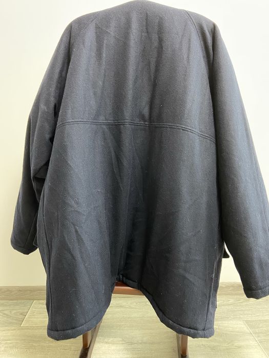 Чоловіче пальто Burberry, розмір XL, вінтажне