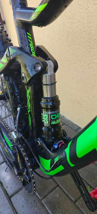 Scott Spark 760 гірський велосипед