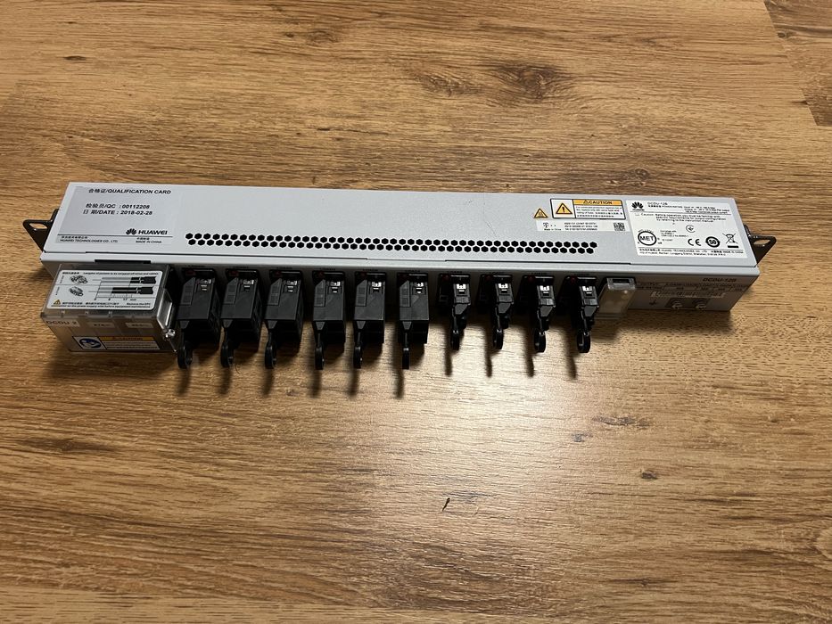 Huawei DCDU-12B DC Распределительный блок постоянного тока -48 В