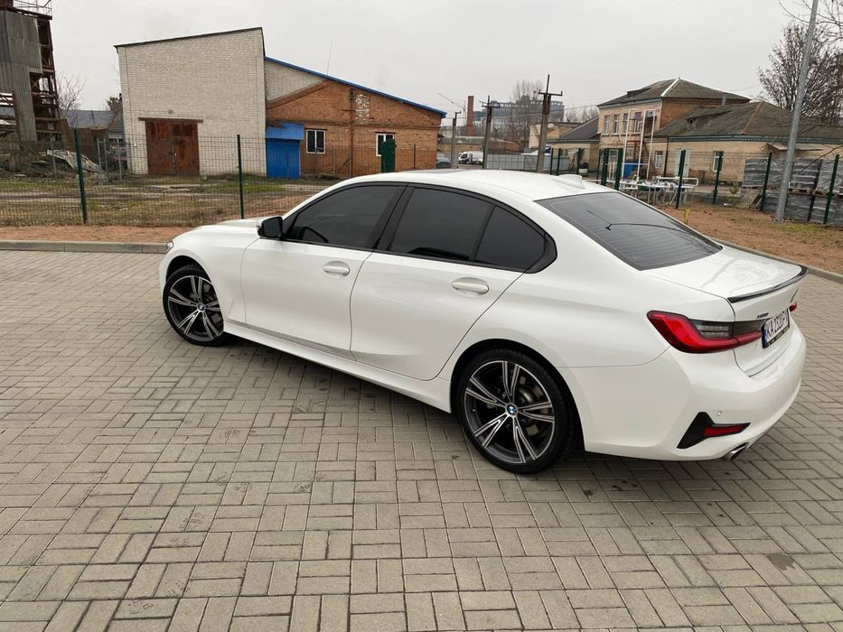 BMW  3 серії g20/2020 рік