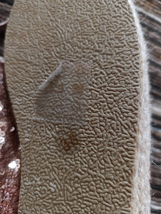 Мокасини 38 розмір