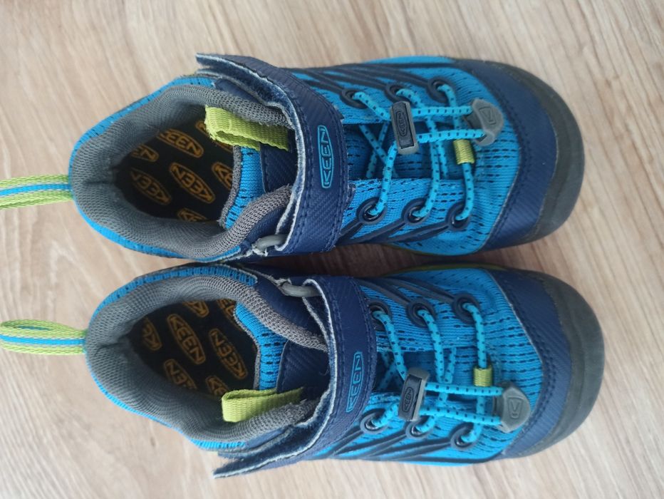 Trampki, Keen, buty sportowe r 29 stan bardzo dobry