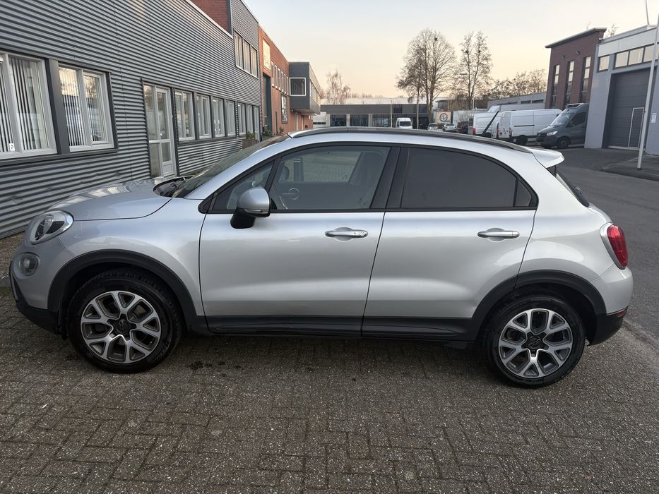 Fiat 500X 1.6 MJ City Cross J18 S&S — photo 3