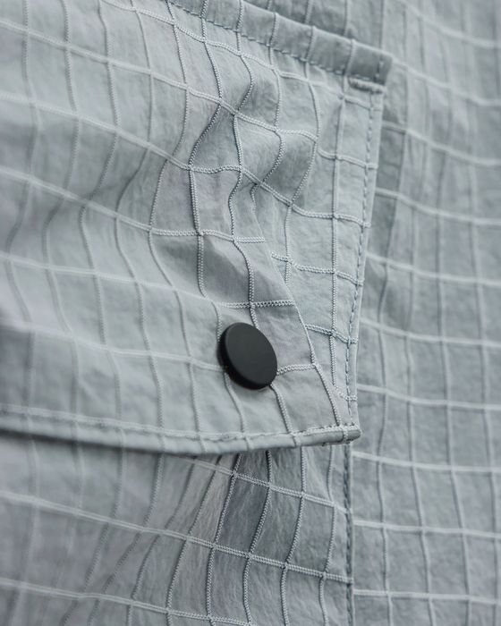 Шорти Weekend Offender Zemmouri Smokey Grey | Оригінал